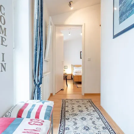 Апартаменти 690, Seepark Sellin (Rugen)