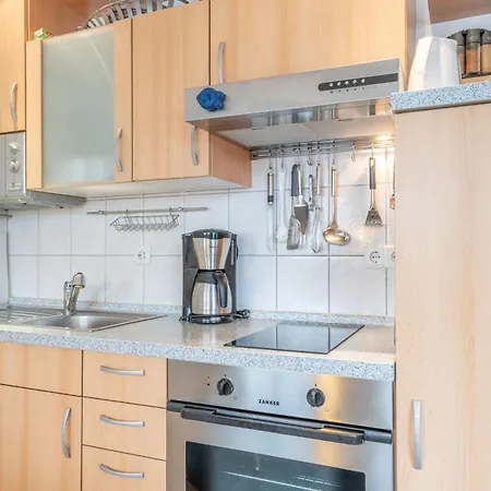 Апартаменти 690, Seepark *