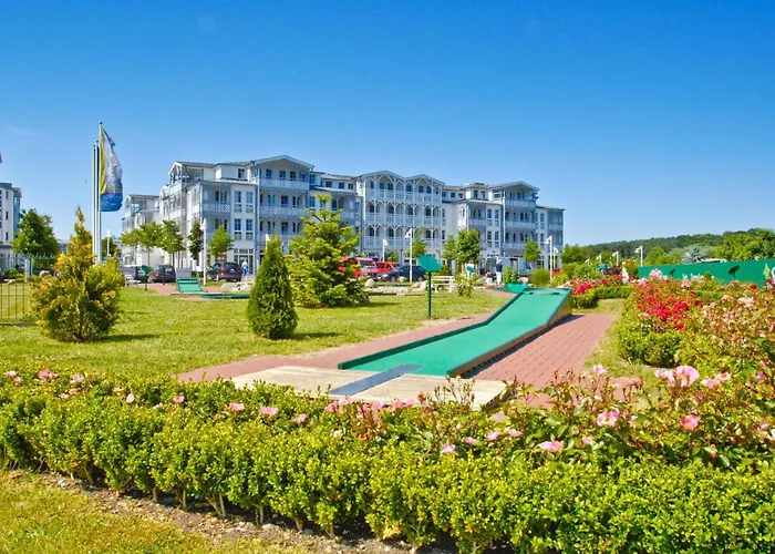 Lägenhet 690, Seepark *